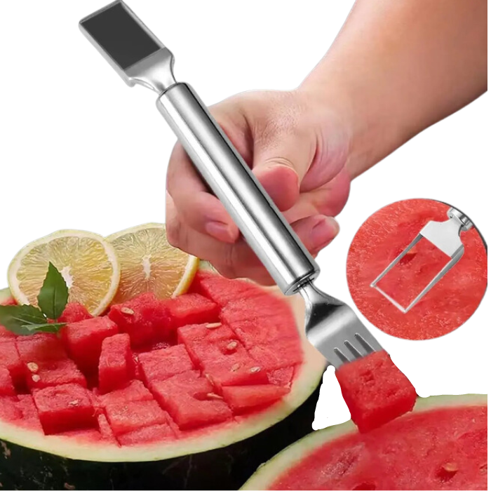 Fatiador de Frutas em Aço Inoxidável