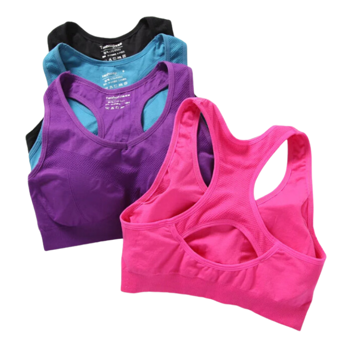 Top Feminino Esportivo Para Mulheres