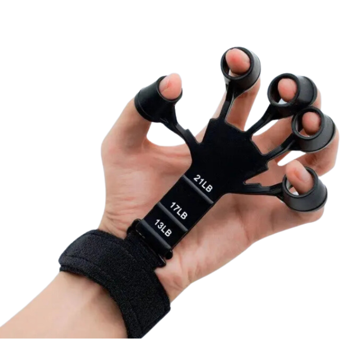 Silicone Finger Trainer