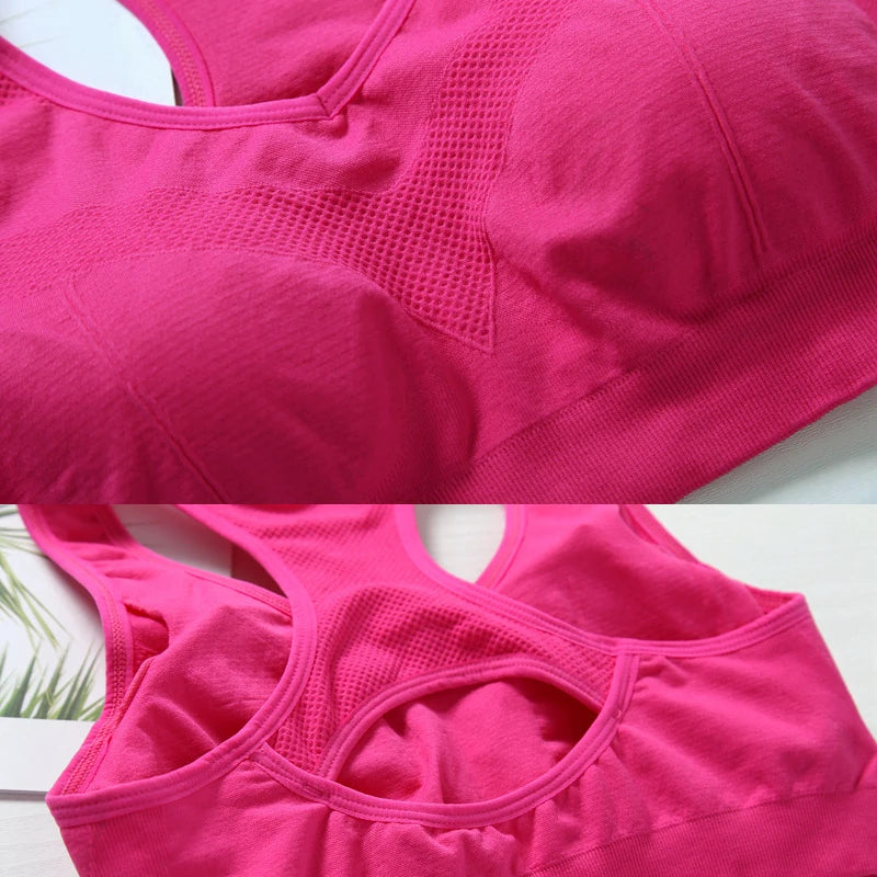 Top Feminino Esportivo Para Mulheres