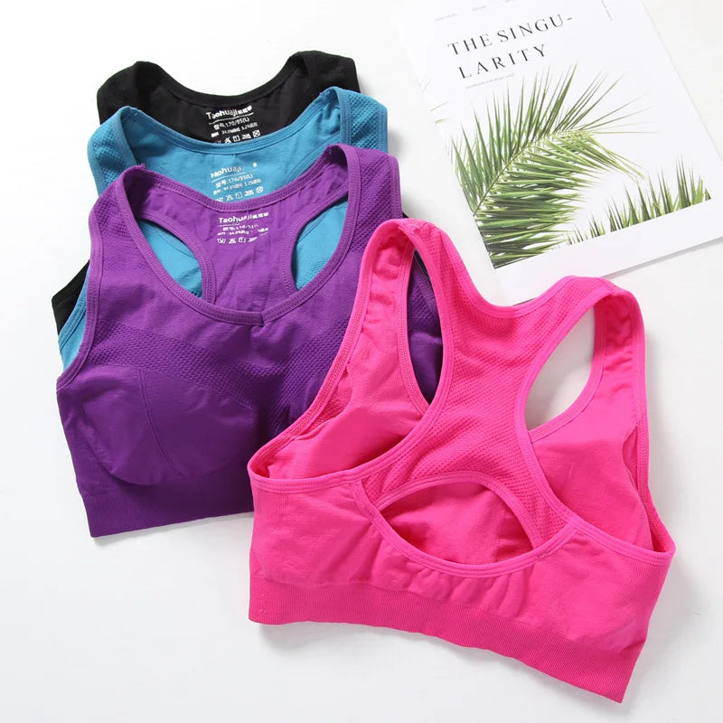 Top Feminino Esportivo Para Mulheres