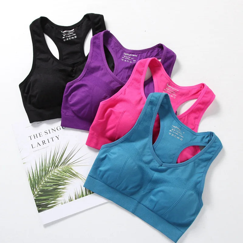 Top Feminino Esportivo Para Mulheres