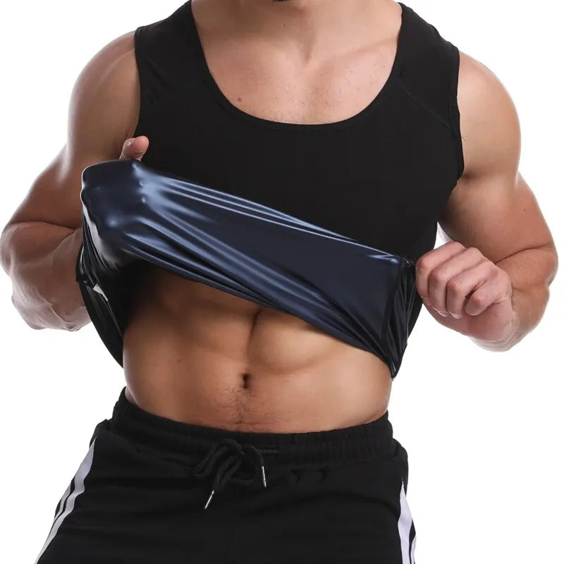 Colete Modelador Corporal Avançado para Treino