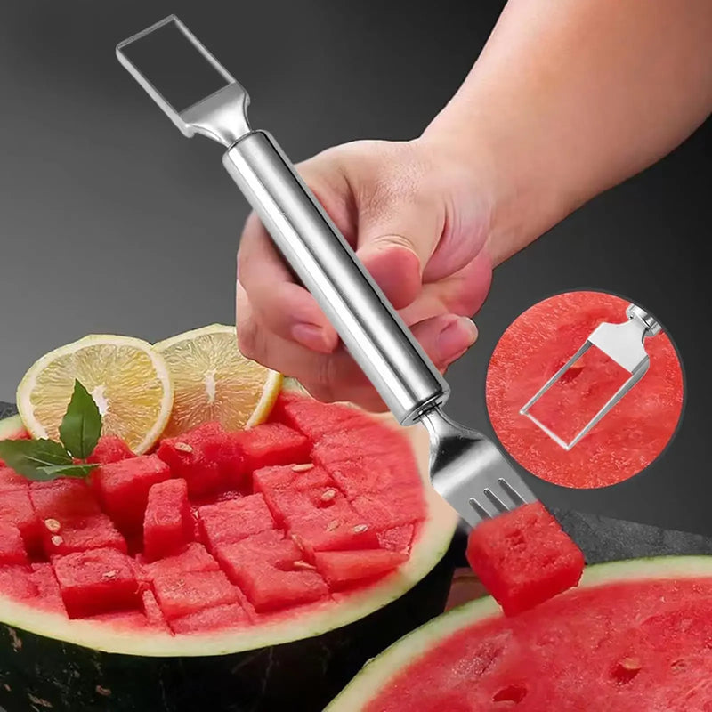 Fatiador de Frutas em Aço Inoxidável