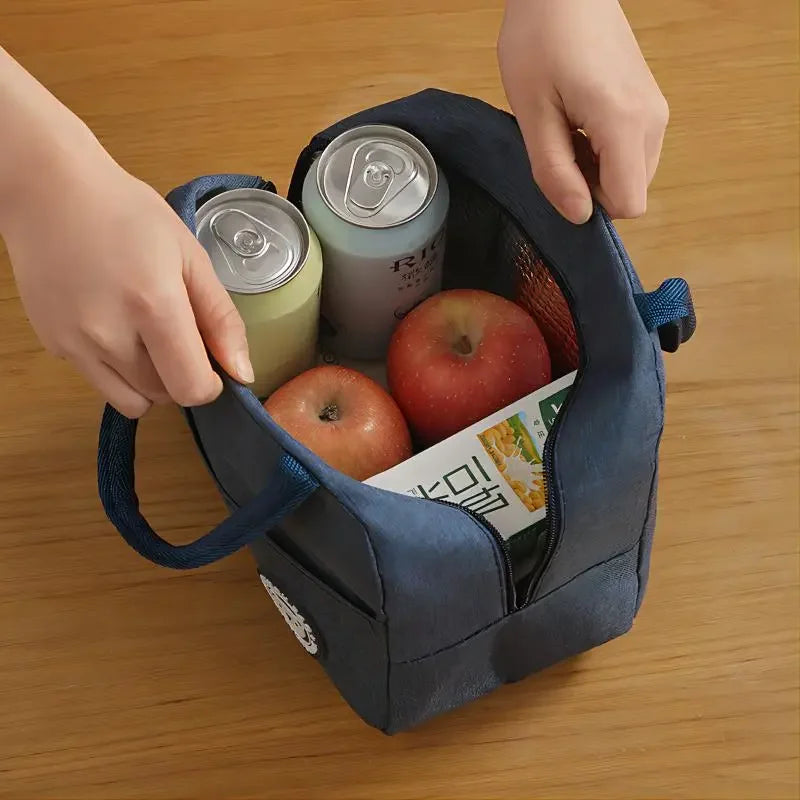 Bolsa Térmica Para Refeições