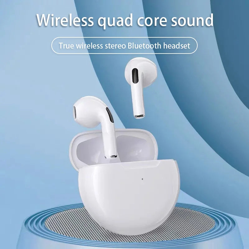 Original Air Pro 6 TWS Wireless Bluetooth Headset 5.3