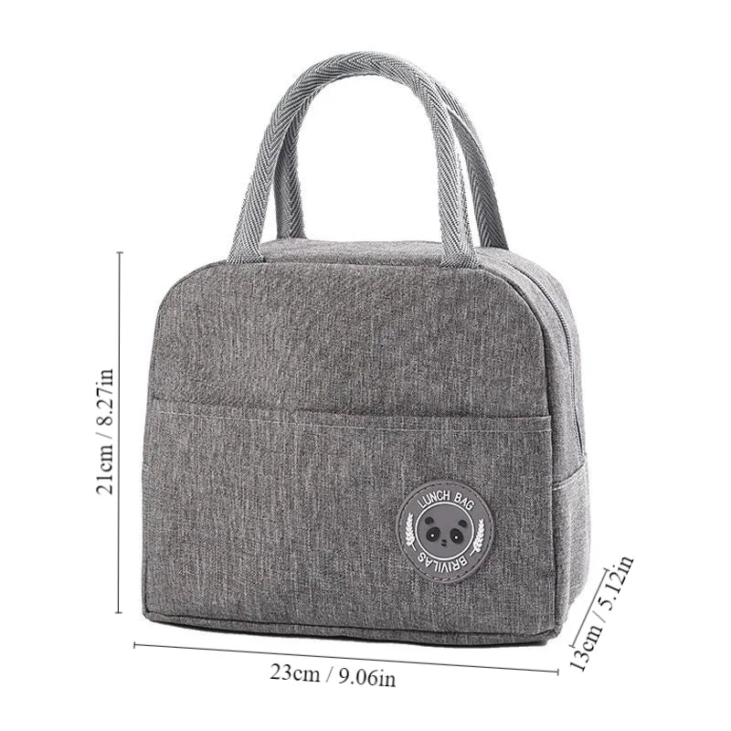 Bolsa Térmica Para Refeições