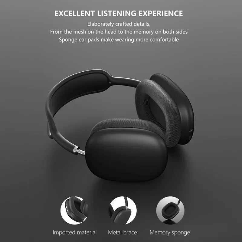 Fone de Ouvido Sem Fio TWS - Heaset WireLess