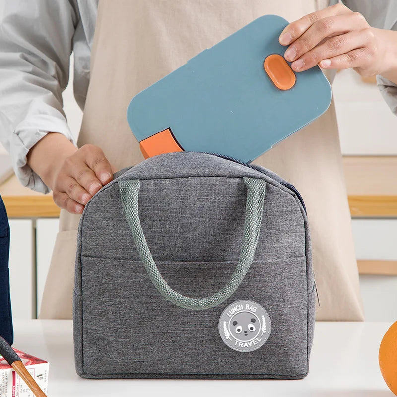Bolsa Térmica Para Refeições