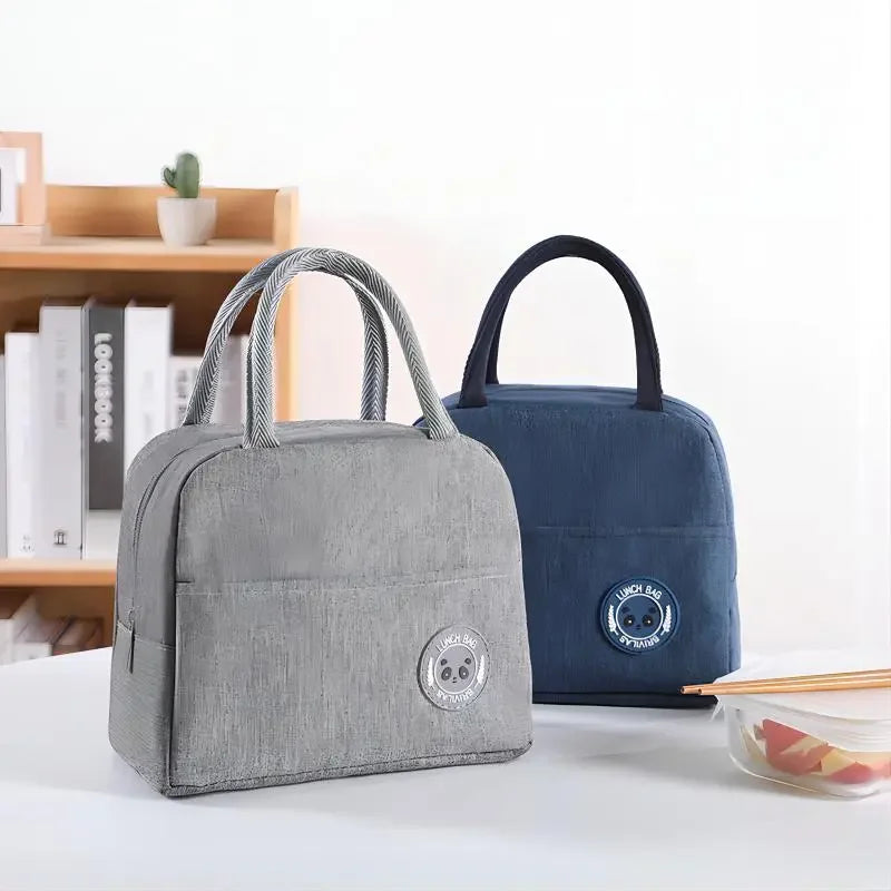 Bolsa Térmica Para Refeições