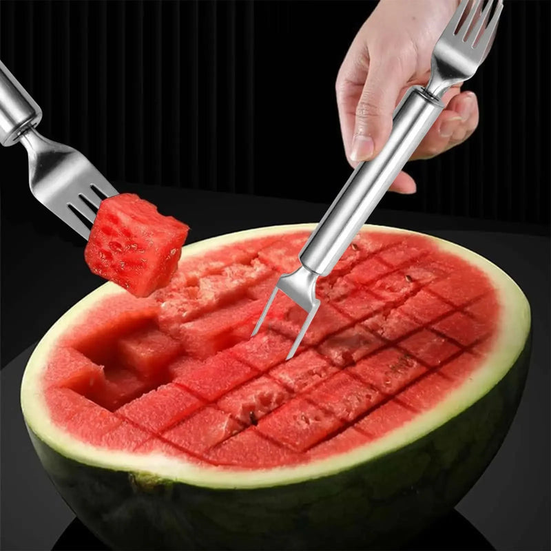 Fatiador de Frutas em Aço Inoxidável