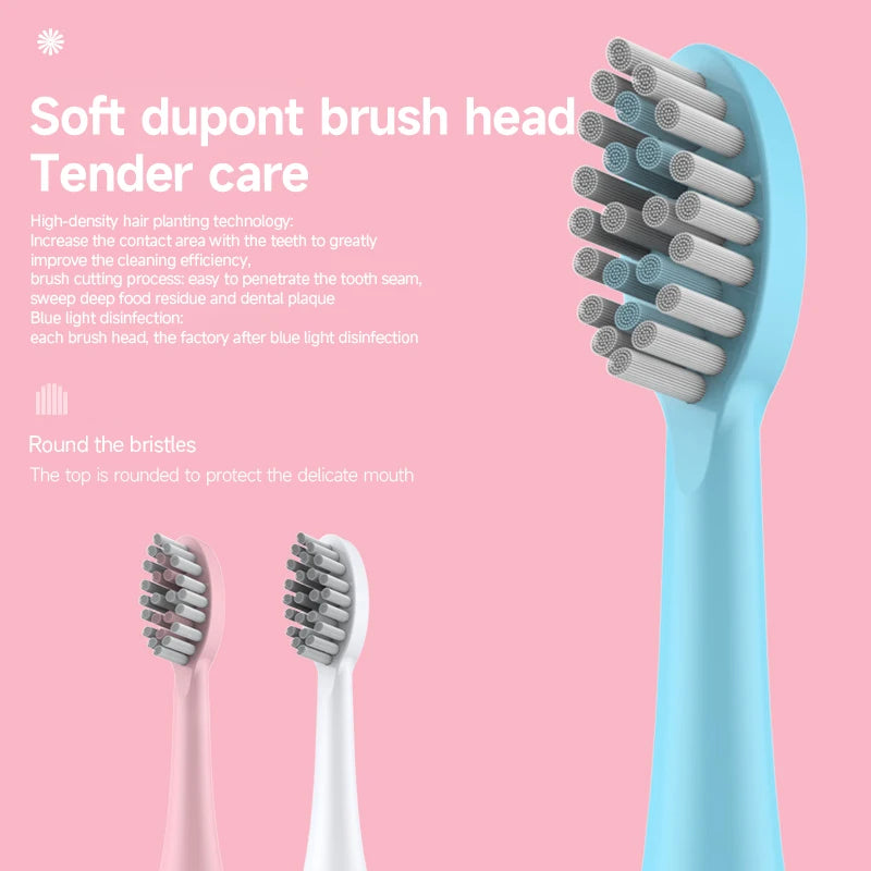 Escova de Dentes Elétrica