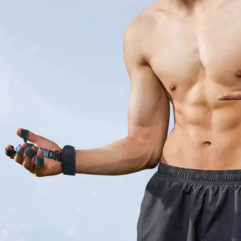 Silicone Finger Trainer