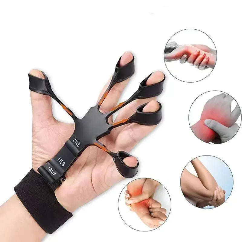 Silicone Finger Trainer