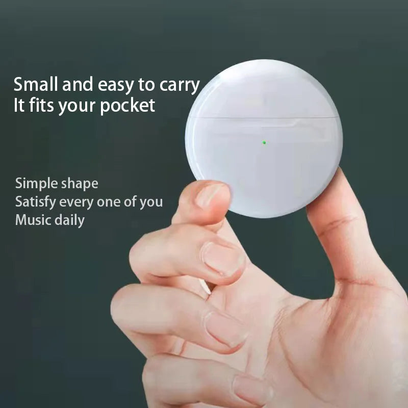 Original Air Pro 6 TWS Wireless Bluetooth Headset 5.3