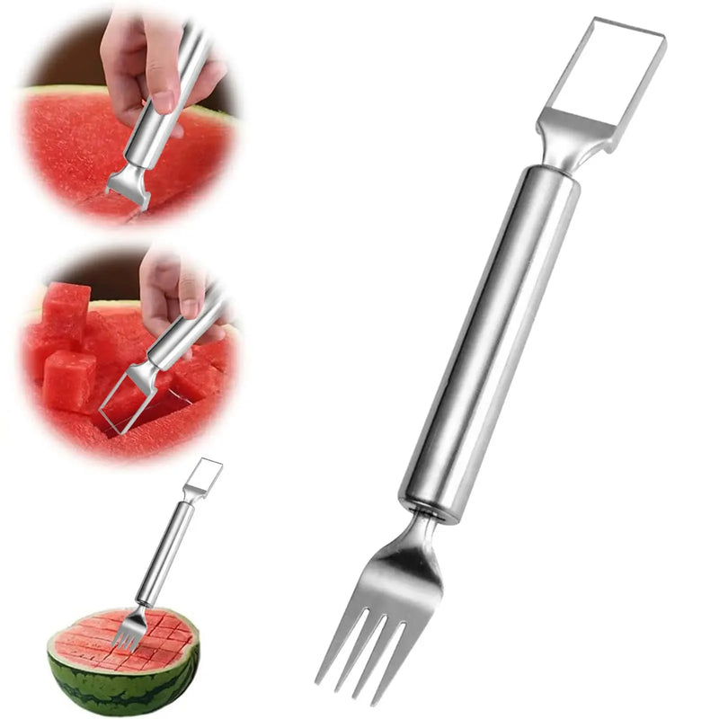 Fatiador de Frutas em Aço Inoxidável