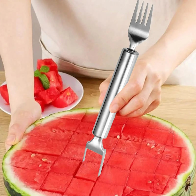 Fatiador de Frutas em Aço Inoxidável