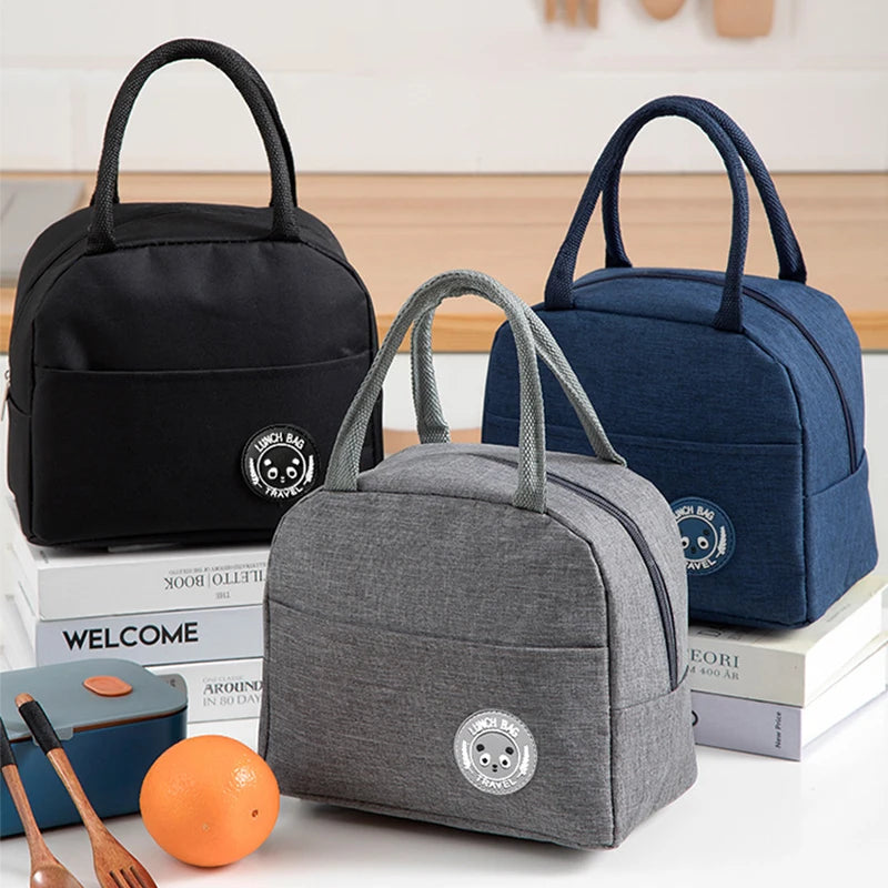 Bolsa Térmica Para Refeições